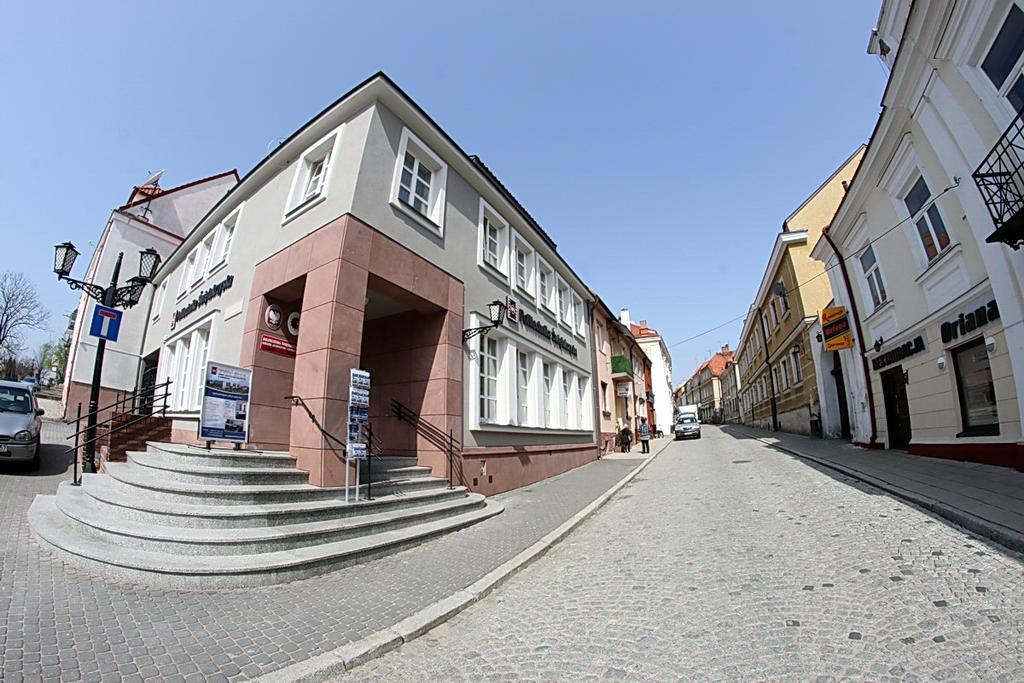 Osrodek Architektury I Humanistyki Apartman Sandomierz Kültér fotó